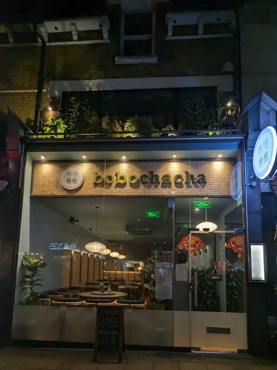 Bobochacha Wimbledon
