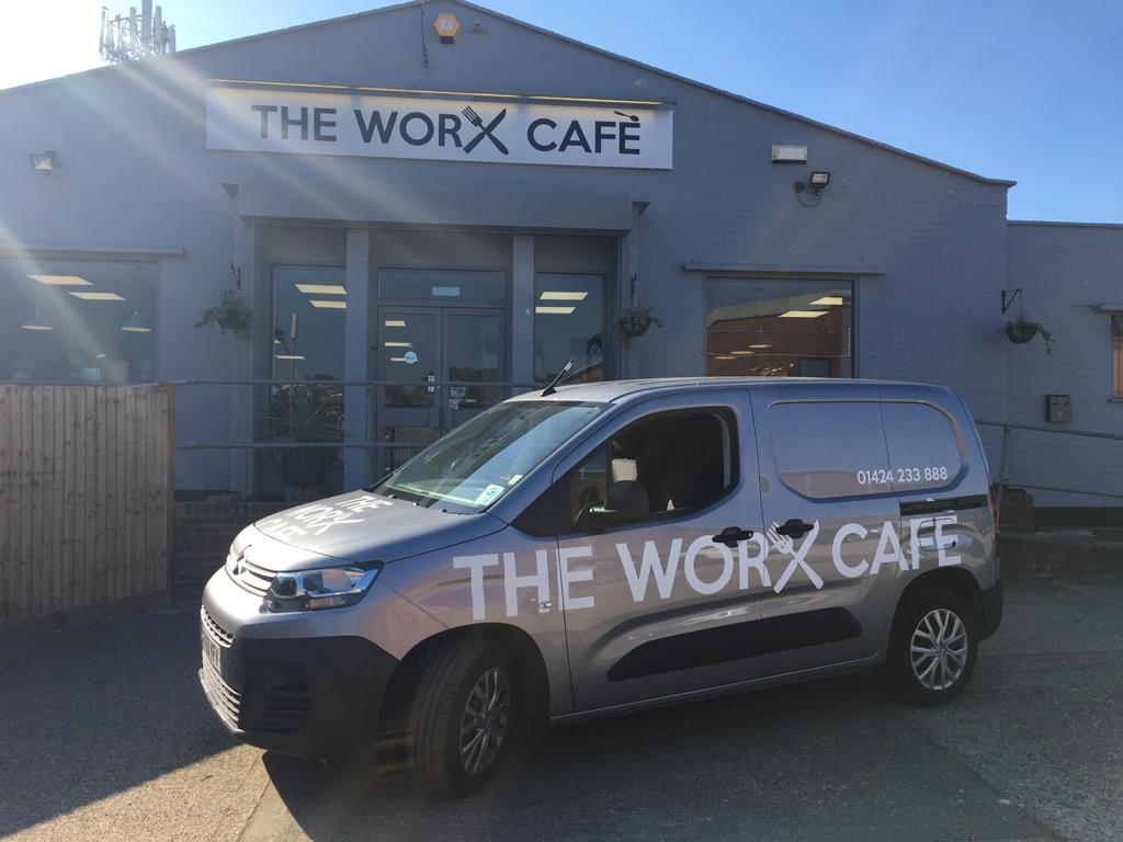 The Works Cafe